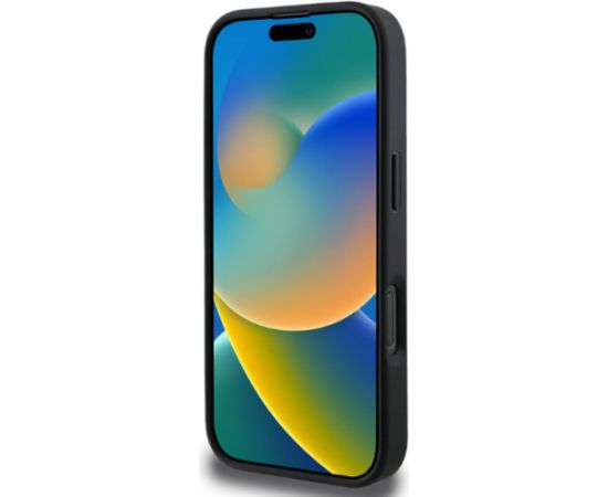 Guess GUHMP16LG4GFRK Чехол для Apple iPhone 16 Pro