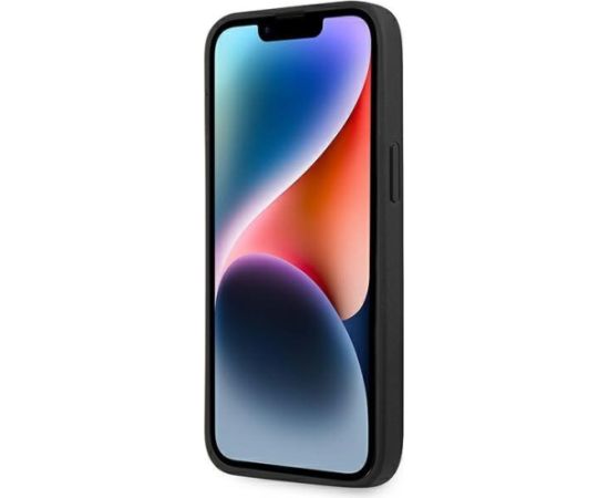 BMW BMHCP14LSLLBK Чехол для Apple iPhone 14 Pro