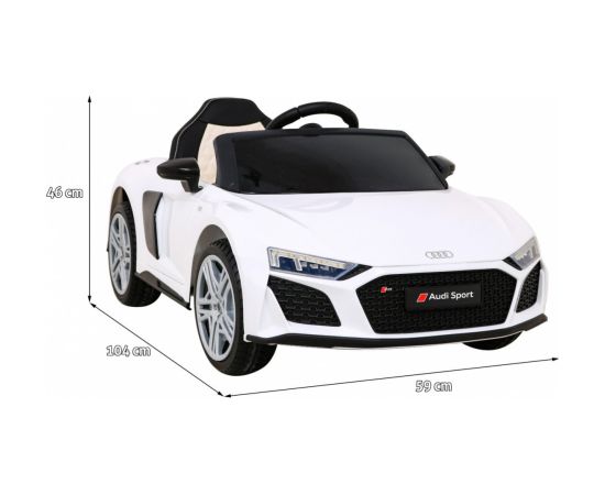 Audi R8 LIFT Детский Электромобиль