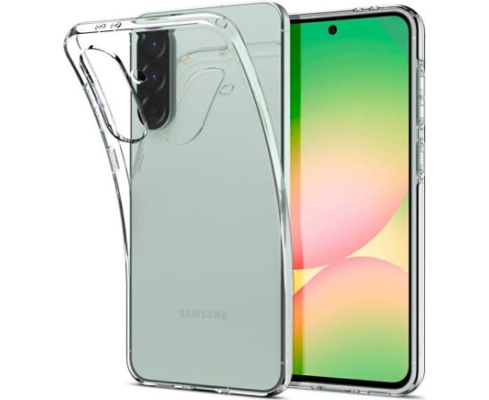 Spigen Liquid Crystal Case Aizsargapvalks priekš Samsung Galaxy A56 5G