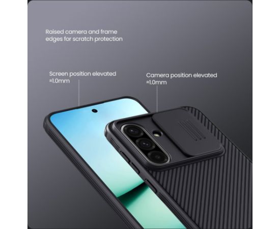 Nillkin CamShield PRO Hard Case Aizsargapvalks priekš Samsung Galaxy A36 5G
