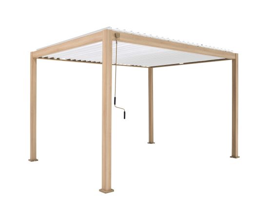 Nojume MIRADOR-111 3x4m, gaiša koka imitācija