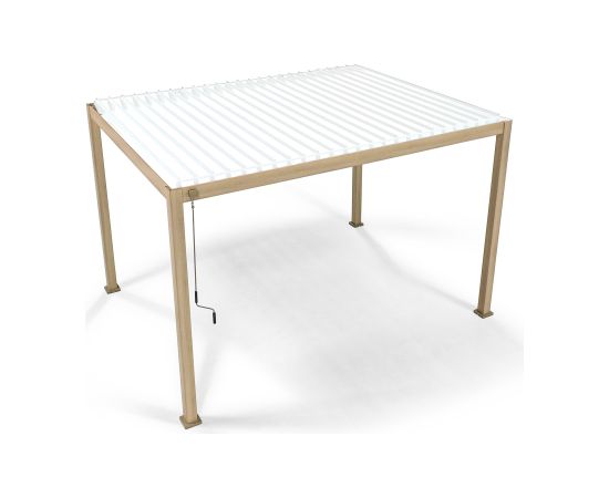 Nojume MIRADOR-111 3x4m, gaiša koka imitācija