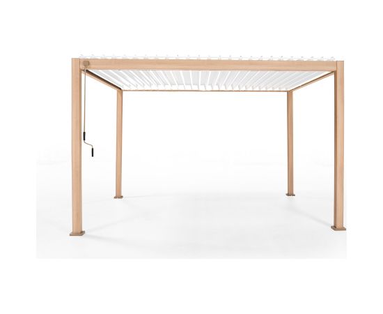 Nojume MIRADOR-111 3x4m, gaiša koka imitācija