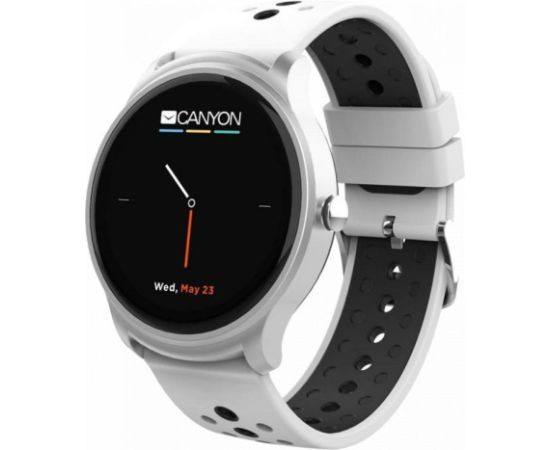 Canyon   Smartwatch Oregano Silver White