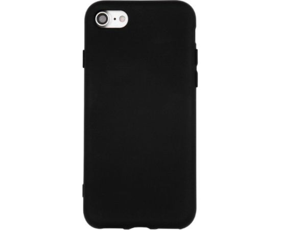 iLike Apple  iPhone XS Max Silicon case Black
