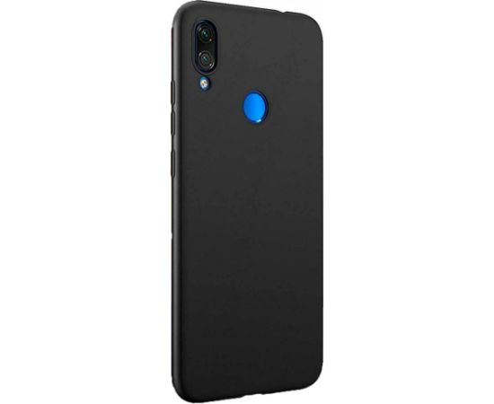 Evelatus Xiaomi  Note 7 Nano Silicone Case Soft Touch TPU Black