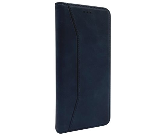 Evelatus Apple  iPhone 16e / SE4 Book Case Folio Dark Blue