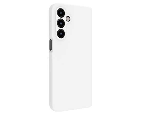 Evelatus Samsung  Galaxy A14 4G / 5G Premium Soft Touch Silicone Case Antique White