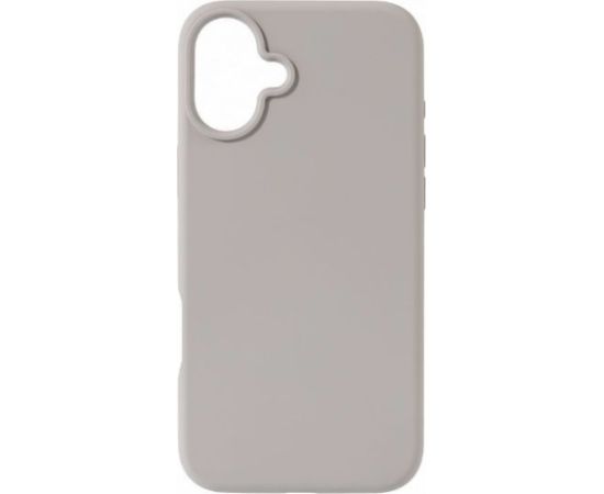 Evelatus Xiaomi  Redmi 13C Premium Soft Touch Silicone Case Silver