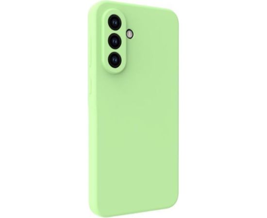 Evelatus Samsung  Galaxy A55 Premium Soft Touch Silicone Case Mint