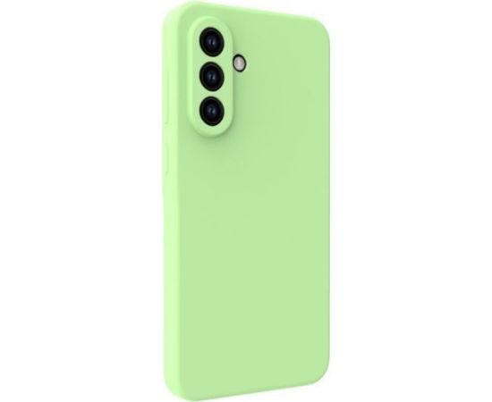 Evelatus Samsung  Galaxy A15 Premium Soft Touch Silicone Case Mint