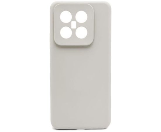 Evelatus Xiaomi  Poco X6 Pro Premium Soft Touch Silicone Case Grey