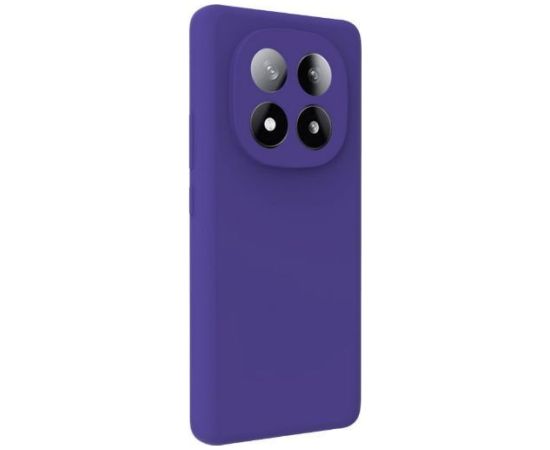 Evelatus Xiaomi  Poco M6 Pro Premium Soft Touch Silicone Case Purple