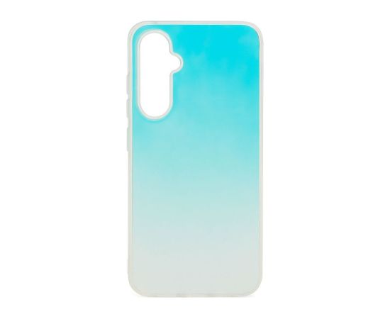 Connect Samsung  Galaxy A34 Transparent gradient Case Chameleon