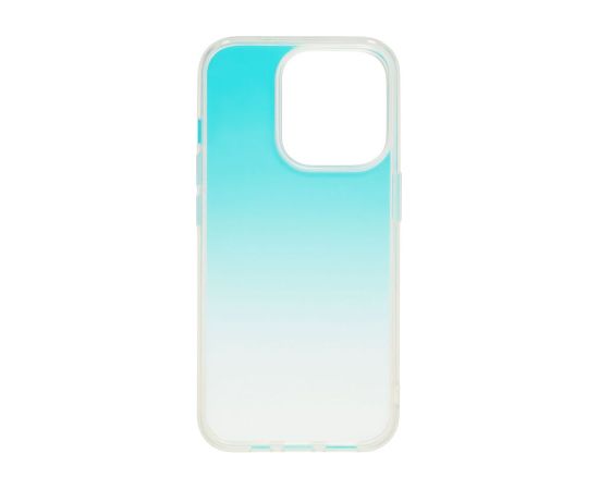 Connect Apple  iPhone 15 Pro Max Transparent gradient Case Chameleon