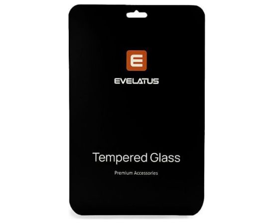 Evelatus Samsung  Galaxy Tab Active5 0.33 Flat Clear Glass Japan Glue Anti-Static