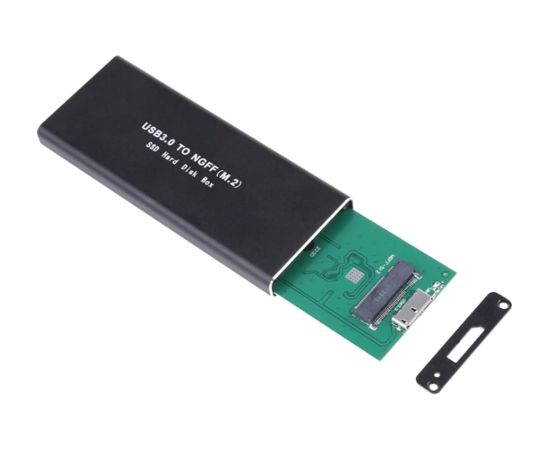 Goodbuy AK96 USB 3.0 līdz M2 (B | B + M atslēga) SSD adapteris