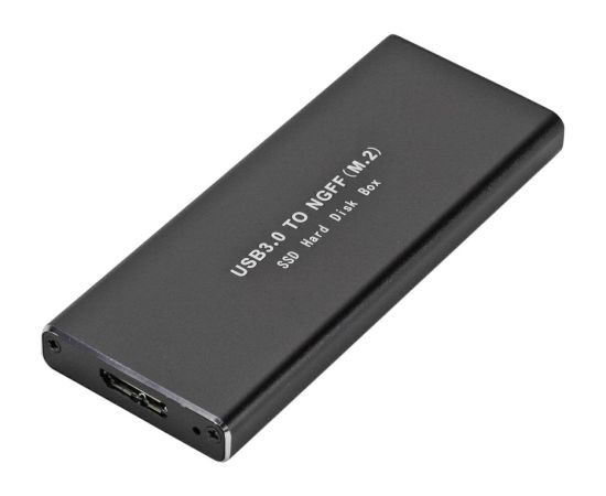 Goodbuy AK96 USB 3.0 līdz M2 (B | B + M atslēga) SSD adapteris