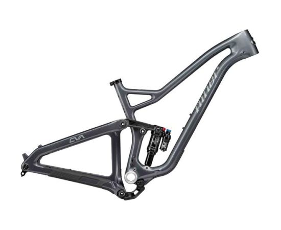 Niner JET RDO 2021 V3 Fox Float Rāmis, M, Pelēks