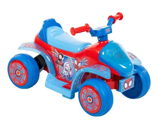 Huffy SPIDEY AHAF; 7.2V QUAD