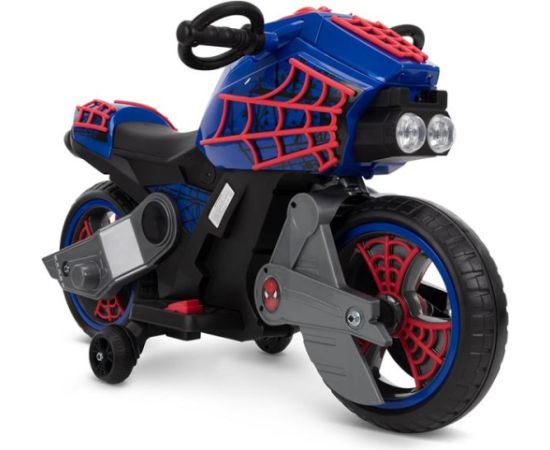Huffy SPIDER-MAN; 7.2V MOTORCYCLE