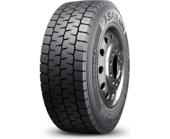295/60R22.5 Sailun PRO D 150/147L M+S 3PMSF Drive REGIONAL CAA72