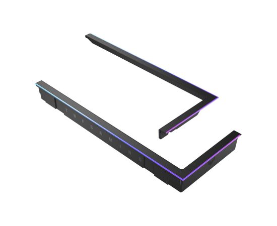 ASUS TUF GAMING GT502 Horizon ARGB Lighting Kit Black Midi Tower RGB Light Enhancement Kit
