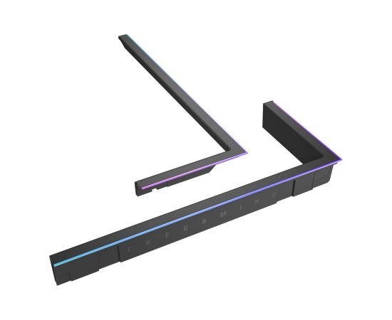 ASUS TUF GAMING GT502 Horizon ARGB Lighting Kit Black Midi Tower RGB Light Enhancement Kit