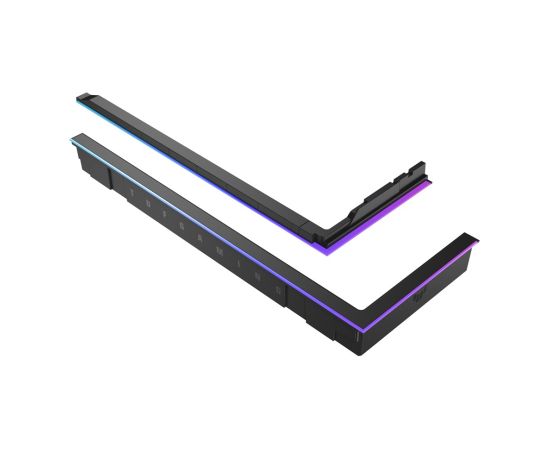 ASUS TUF GAMING GT502 Horizon ARGB Lighting Kit Black Midi Tower RGB Light Enhancement Kit