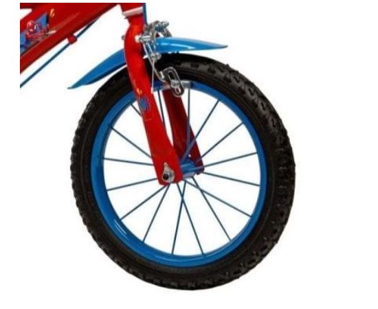Rower dzieciecy Huffy 14" SPIDER MAN