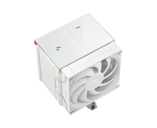 Cooling DeepCool AK500 DIGITAL PRO WH (R-AK500-WHAPMN-G)