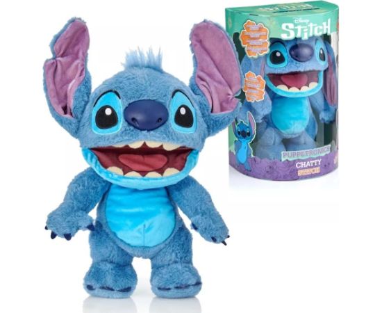 Wow Stuff Disney Lilo&Stitch WOW! Stuff Interaktywna Maskotka MINI STITCH