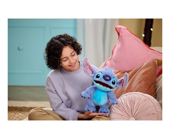 Wow Stuff Disney Lilo&Stitch WOW! Stuff Interaktywna Maskotka MINI STITCH