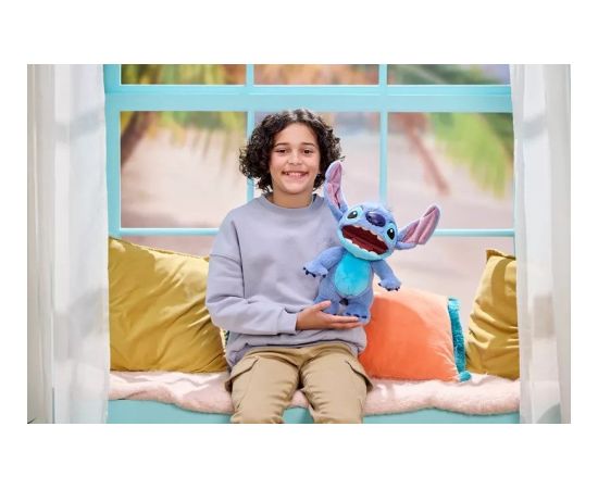 Wow Stuff Disney Lilo&Stitch WOW! Stuff Interaktywna Maskotka MINI STITCH