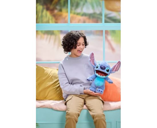 Wow Stuff Disney Lilo&Stitch WOW! Stuff Interaktywna Maskotka MINI STITCH