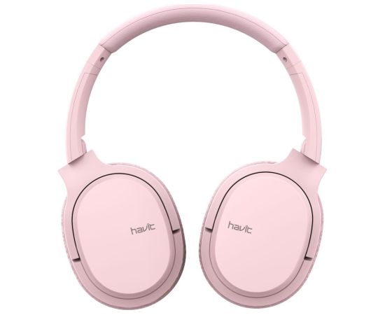 Havit I62 wireless on-ear headphones Pink