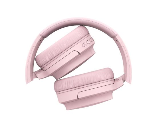 Havit I62 wireless on-ear headphones Pink