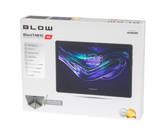Tablet BLOW BlackTAB10 4/128GB 4G LTE Octa-core