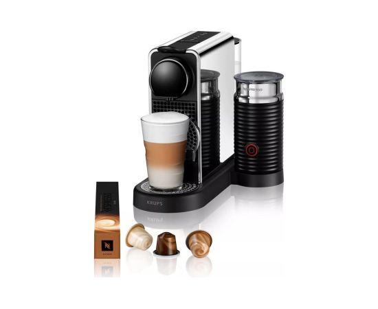 Ekspres KRUPS Nespresso XN630D CitiZ&Milk