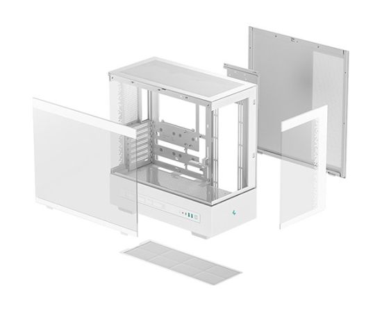 DeepCool CH690 Tower White