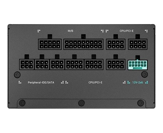 DeepCool PN1200-M (R-PNC00M-FC0B-JGEU)