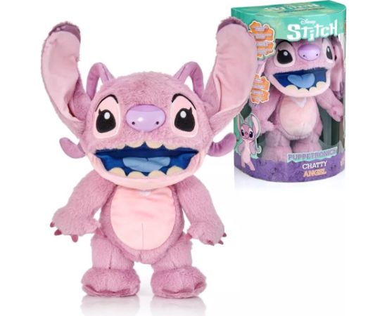 Wow Stuff Disney Lilo&Stitch WOW! Stuff Interaktywna Maskotka MINI ANGEL