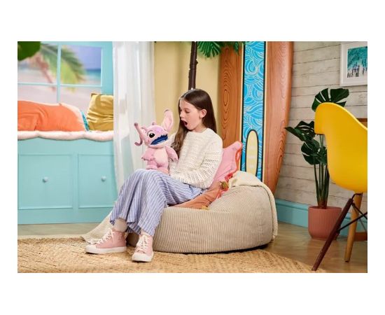 Wow Stuff Disney Lilo&Stitch WOW! Stuff Interaktywna Maskotka MINI ANGEL