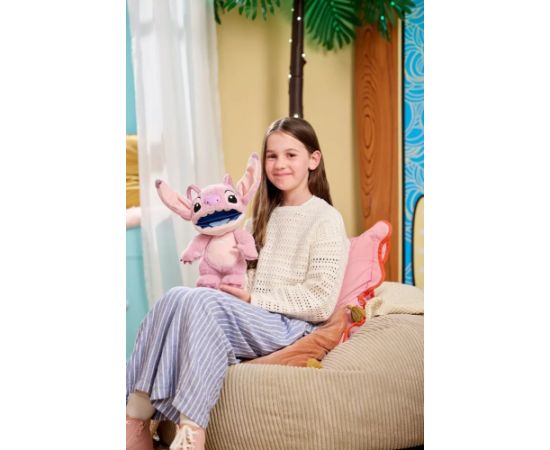 Wow Stuff Disney Lilo&Stitch WOW! Stuff Interaktywna Maskotka MINI ANGEL