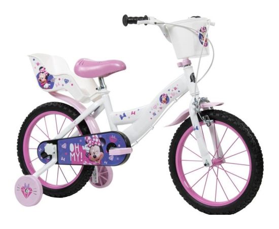 Rowerek dzieciecy Huffy 16" Disney MINNIE 21994W