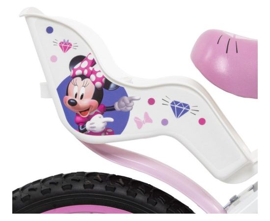 Rowerek dzieciecy Huffy 16" Disney MINNIE 21994W