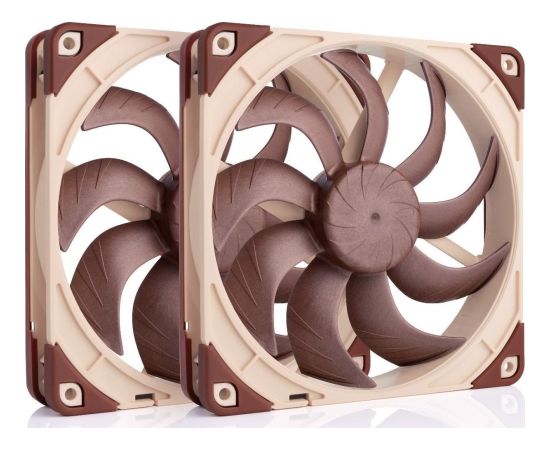 Wentylator NOCTUA 140mm NF-A14x25 G2 PWM Sx2 PP