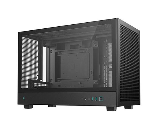 DeepCool CH260 Micro Tower Black