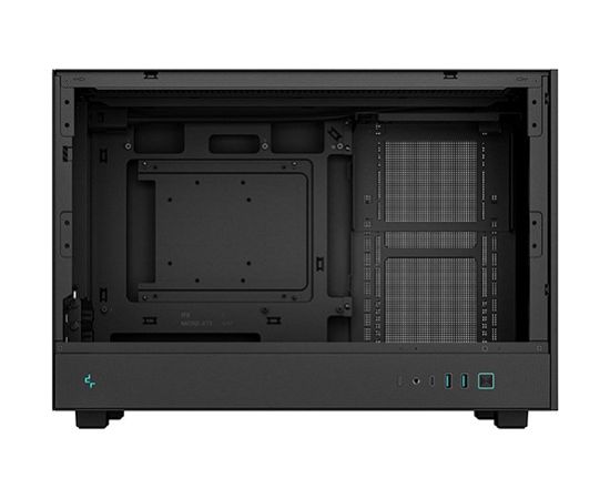 DeepCool CH260 Micro Tower Black